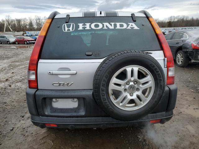 Photo 6 from auction – 2004 HONDA CR-V EX with VIN SHSRD78824U256798