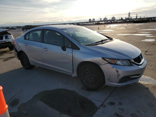 Photo 4 from auction – 2015 HONDA CIVIC LX with VIN 2HGFB2F55FH546575