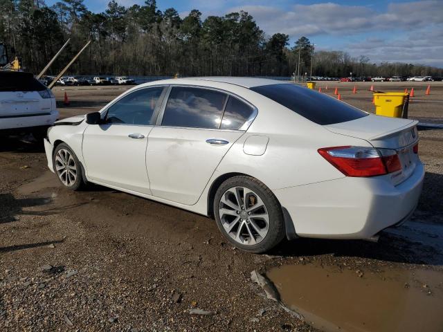 Photo 2 from auction – 2014 HONDA ACCORD SPO with VIN 1HGCR2F53EA032719