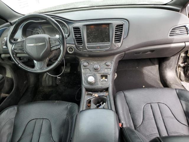 Photo 8 from auction – 2015 CHRYSLER 200 S with VIN 1C3CCCBG1FN663870