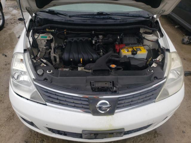 Photo 11 from auction – 2008 NISSAN VERSA S with VIN 3N1BC11E58L351617