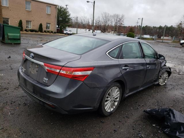 Photo 3 from auction – 2015 TOYOTA AVALON HYB with VIN 4T1BD1EB8FU043673