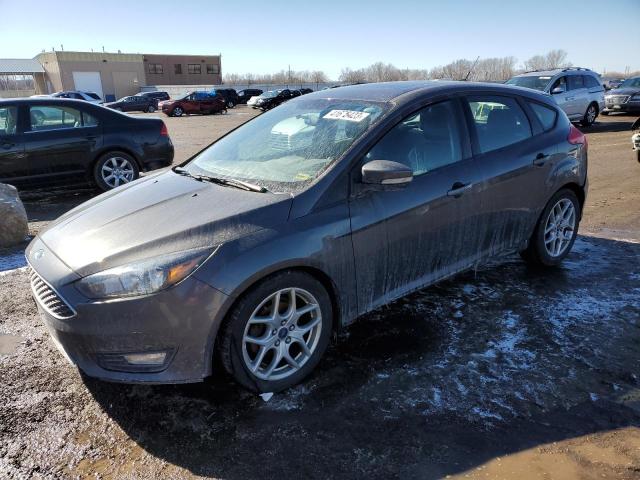 FORD FOCUS SE 2015 с VIN 1FADP3K21FL368696 - Фото с аукциона