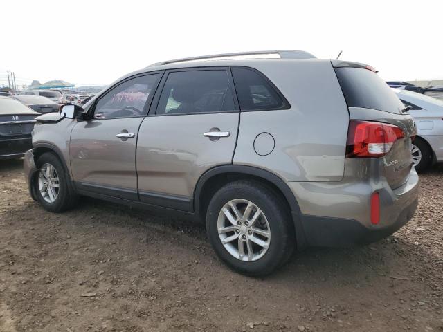 Photo 2 from auction – 2015 KIA SORENTO LX with VIN 5XYKT4A67FG637450