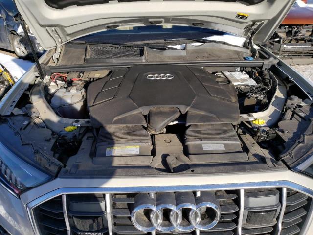 Photo 12 from auction – 2021 AUDI Q7 PRESTIG with VIN WA1VXAF75MD011158