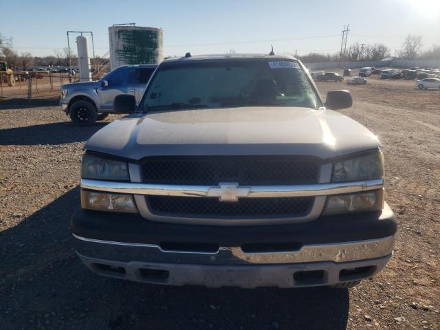 Photo 5 from auction – 2004 CHEVROLET SILVERADO with VIN 2GCEK13T541394925