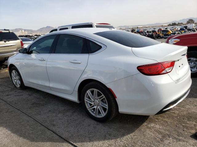 Photo 2 from auction – 2015 CHRYSLER 200 LIMITE with VIN 1C3CCCAB2FN726853