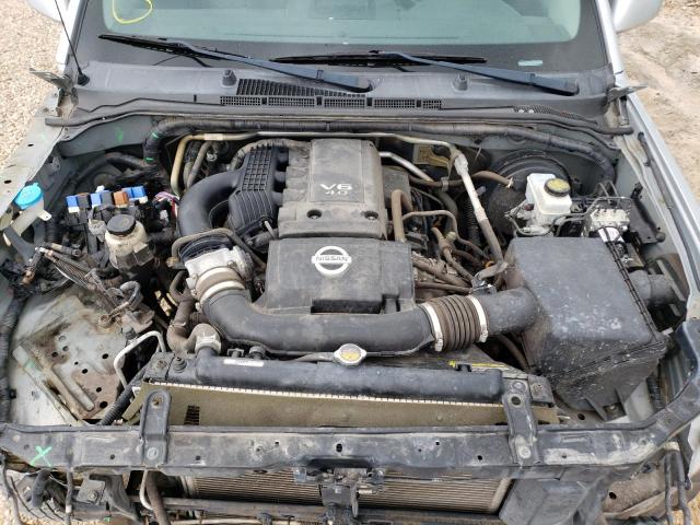 Photo 11 from auction – 2014 NISSAN FRONTIER S with VIN 1N6AD0EVXEN753491