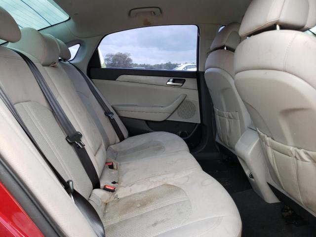 Photo 10 from auction – 2016 HYUNDAI SONATA SE with VIN 5NPE24AF8GH277731