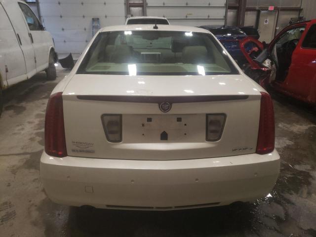 Photo 6 from auction – 2008 CADILLAC STS with VIN 1G6DD67V980197887