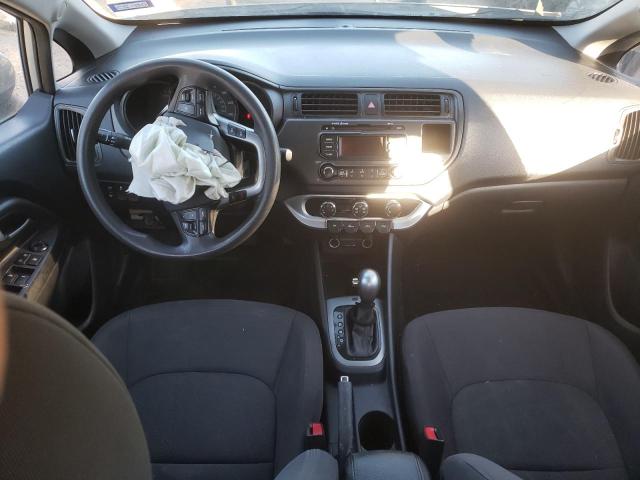 Photo 8 from auction – 2012 KIA RIO EX with VIN KNADN5A31C6011807