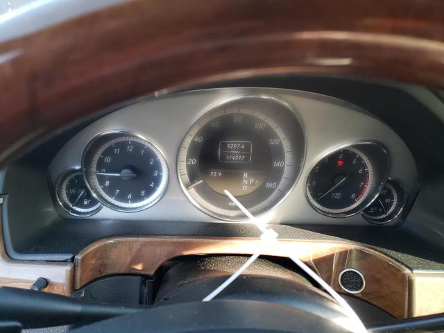 Photo 9 from auction – 2012 MERCEDES-BENZ E 350 with VIN WDDHF5KBXCA582982