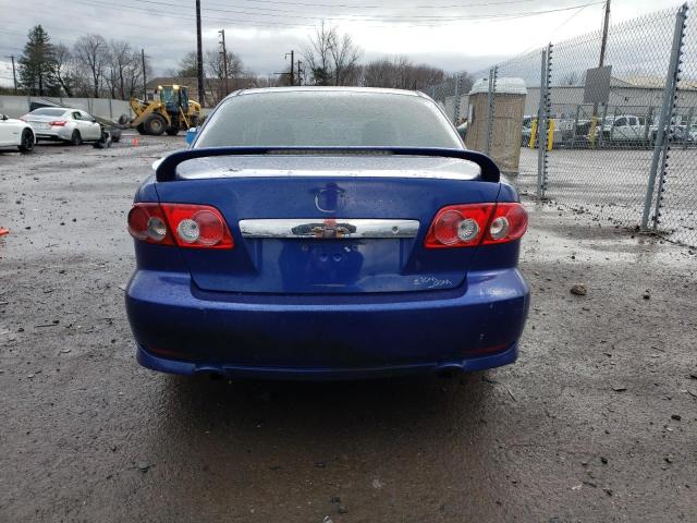 Photo 6 from auction – 2003 MAZDA 6 I with VIN 1YVFP80C435M39153