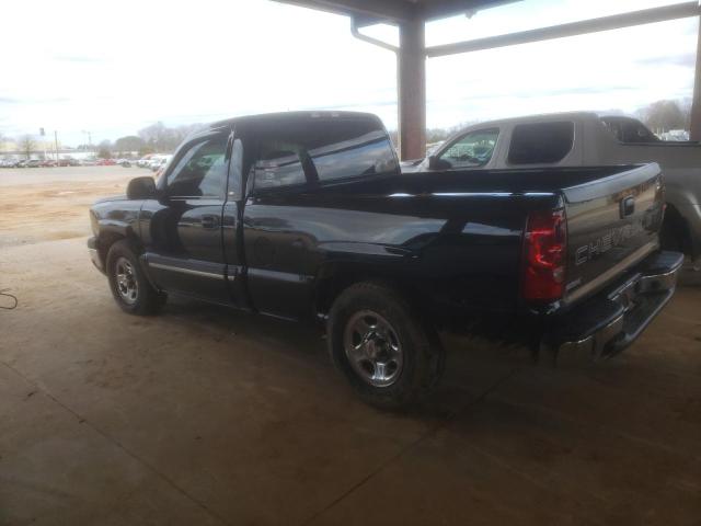 Photo 2 from auction – 2003 CHEVROLET SILVERADO with VIN 1GCEC14X13Z104944