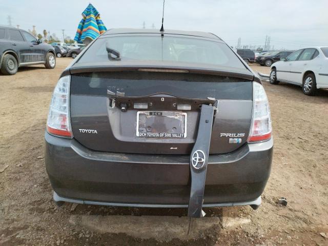 Photo 6 from auction – 2009 TOYOTA PRIUS with VIN JTDKB20U893471195