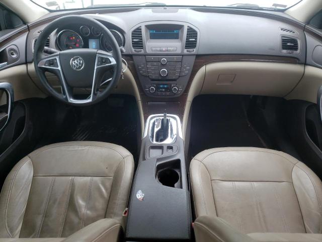 Photo 8 from auction – 2011 BUICK REGAL CXL with VIN W04GS5EC1B1008883