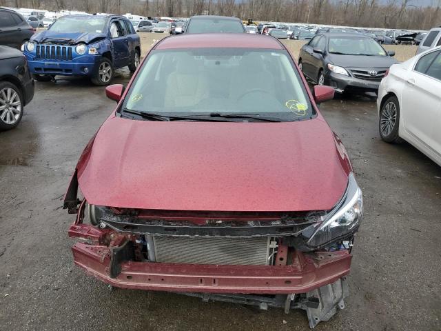 Photo 5 from auction – 2018 SUBARU IMPREZA PR with VIN 4S3GKAD68J3623685