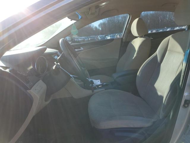 Photo 7 from auction – 2011 HYUNDAI SONATA GLS with VIN 5NPEB4AC2BH084960