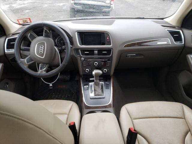 Photo 8 from auction – 2016 AUDI Q5 PREMIUM with VIN WA1C2AFPXGA048136