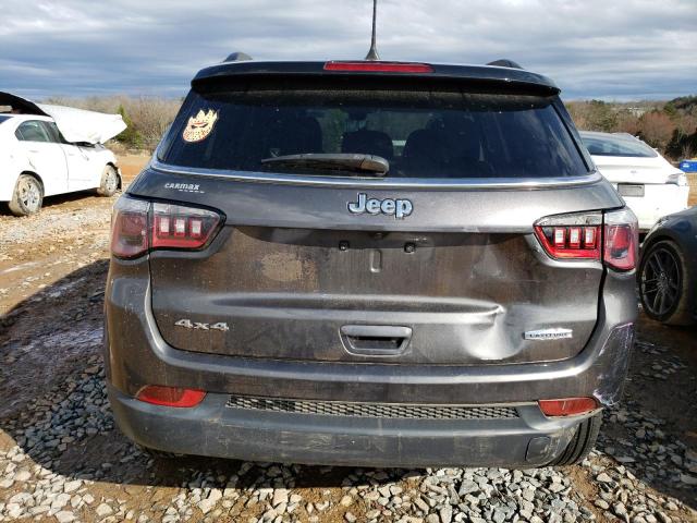 Photo 6 from auction – 2018 JEEP COMPASS LA with VIN 3C4NJDBB2JT115485