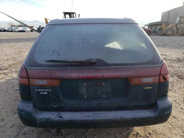 Photo 6 from auction – 1998 SUBARU LEGACY L with VIN 4S3BK4351W6319320