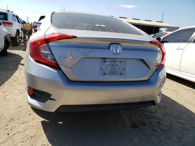 Photo 6 from auction – 2017 HONDA CIVIC LX with VIN 19XFC2E53HE028010