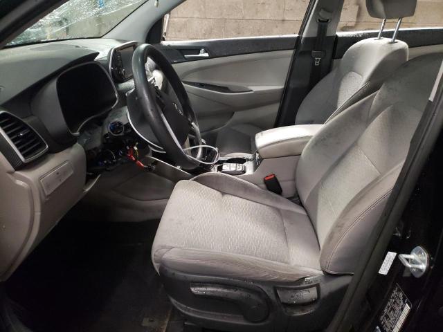Photo 7 from auction – 2019 HYUNDAI TUCSON SE with VIN KM8J2CA49KU070587