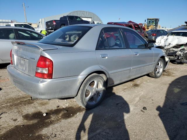 Photo 3 from auction – 2001 MAZDA PROTEGE LX with VIN JM1BJ225210479534