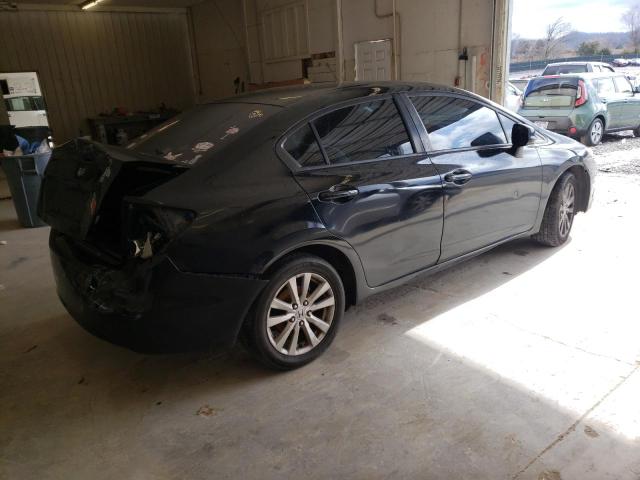 Photo 3 from auction – 2012 HONDA CIVIC EX with VIN 2HGFB2F80CH508077