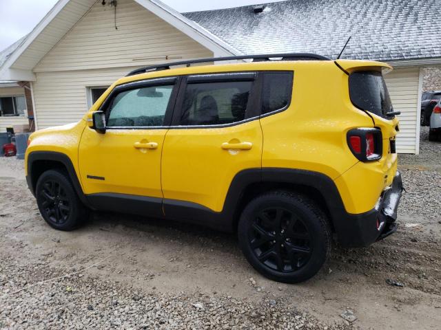 Photo 2 from auction – 2017 JEEP RENEGADE L with VIN ZACCJBBH8HPF42297