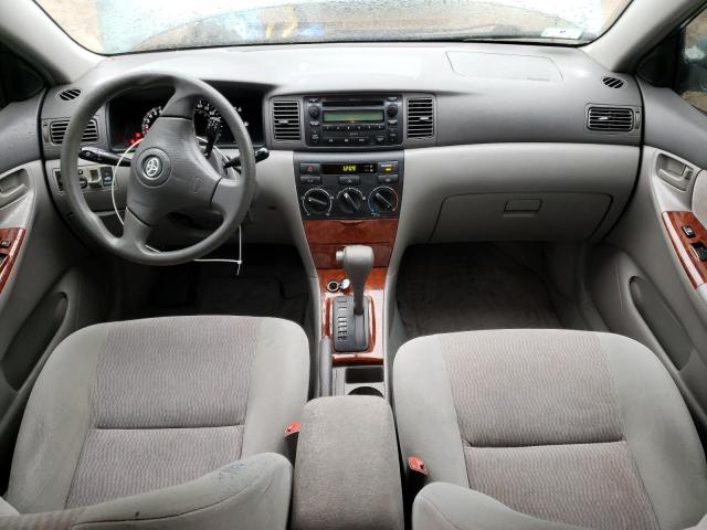 Photo 8 from auction – 2007 TOYOTA COROLLA CE with VIN 2T1BR32EX7C739157