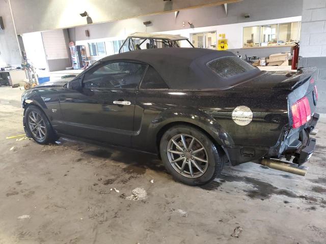 Photo 2 from auction – 2007 FORD MUSTANG with VIN 1ZVHT85H475197000