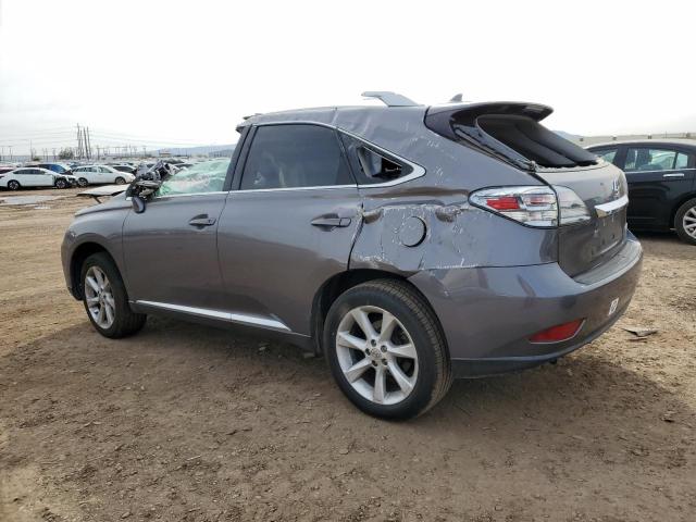 Photo 2 from auction – 2012 LEXUS RX 350 with VIN 2T2ZK1BA0CC079365
