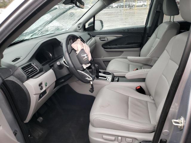 Photo 7 from auction – 2020 HONDA PILOT EXL with VIN 5FNYF6H55LB015068