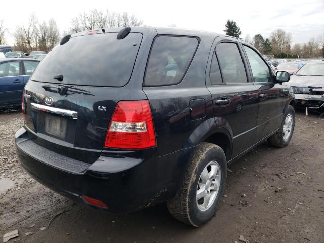 Photo 3 from auction – 2008 KIA SORENTO EX with VIN KNDJD735285770885
