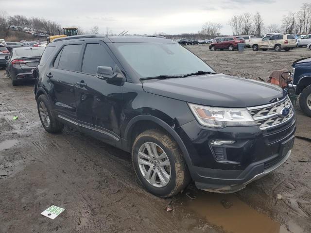 Фото 4 с аукциона – 2018 FORD EXPLORER X с VIN 1FM5K8D88JGA77220