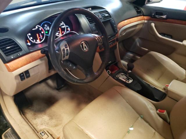Photo 8 from auction – 2005 ACURA TSX with VIN JH4CL96905C023121