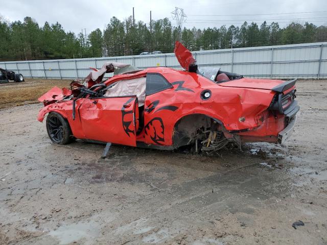 Photo 2 from auction – 2018 DODGE CHALLENGER with VIN 2C3CDZC92JH160933