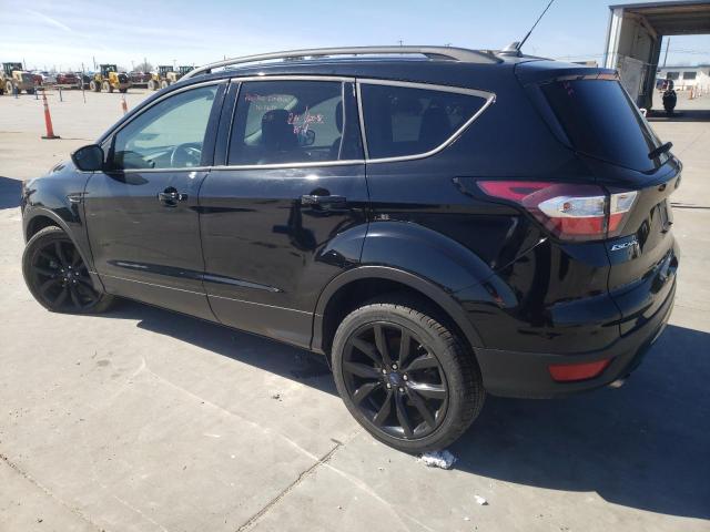 Photo 2 from auction – 2018 FORD ESCAPE SE with VIN 1FMCU9GD8JUC47447