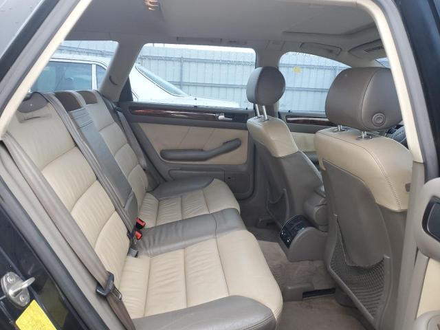 Photo 10 from auction – 2003 AUDI ALLROAD with VIN WA1YD64B53N001569