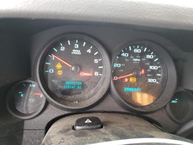 Photo 9 from auction – 2011 GMC SIERRA K15 with VIN 3GTP2TEA2BG198512