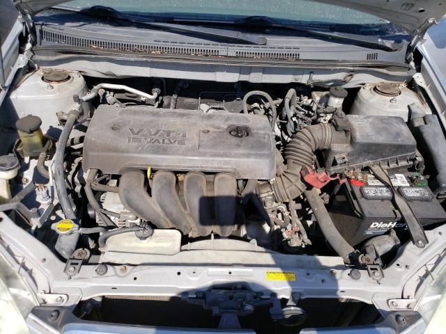 Photo 11 from auction – 2006 TOYOTA COROLLA CE with VIN 1NXBR32E76Z654970