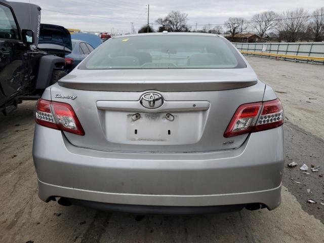Photo 6 from auction – 2011 TOYOTA CAMRY BASE with VIN 4T1BF3EK1BU194760