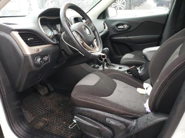 Photo 7 from auction – 2014 JEEP CHEROKEE L with VIN 1C4PJMCSXEW260393