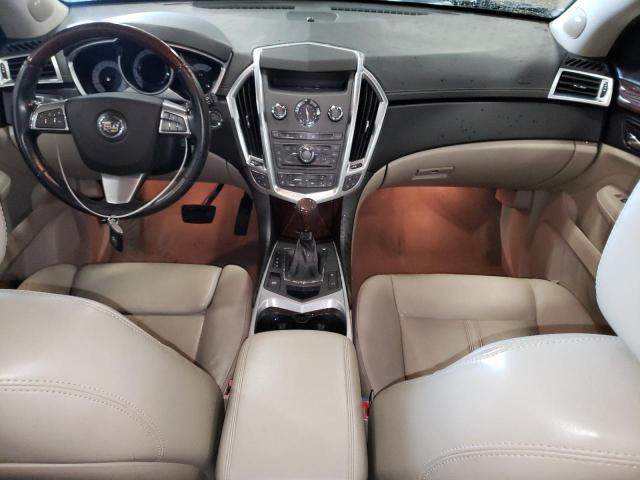 Photo 8 from auction – 2010 CADILLAC SRX PREMIU with VIN 3GYFNFEY0AS642848