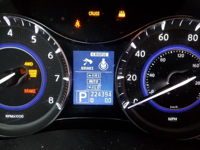 Photo 9 from auction – 2012 INFINITI QX56 with VIN JN8AZ2NC9C9315666