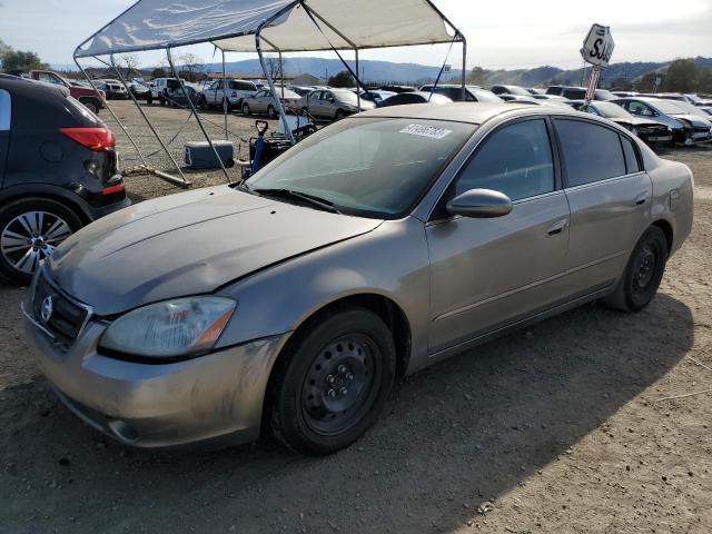 NISSAN ALTIMA S 2006 with VIN 1N4AL11D06C192875 - Photo from auction