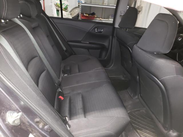 Photo 10 from auction – 2014 HONDA ACCORD SPO with VIN 1HGCR2F50EA107604