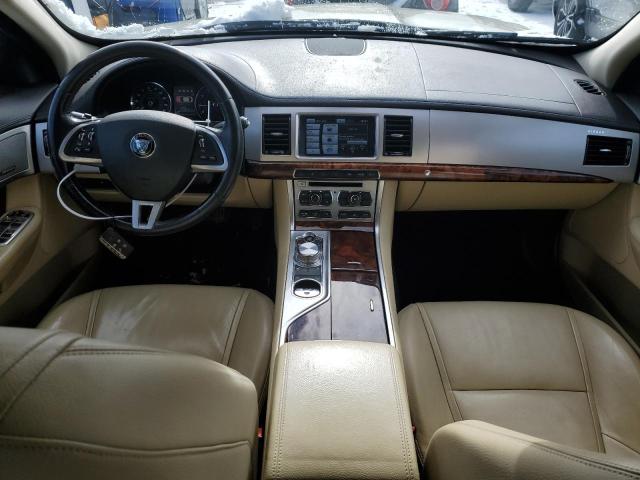 Photo 8 from auction – 2014 JAGUAR XF with VIN SAJWJ0EF9E8U13033
