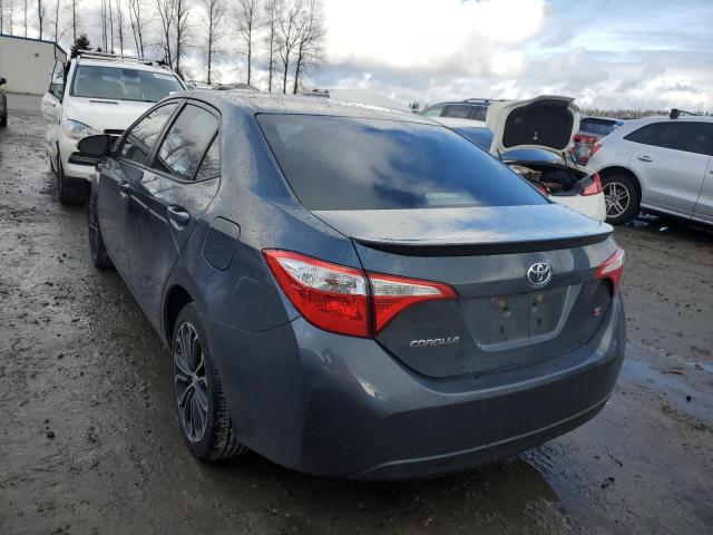 Photo 2 from auction – 2016 TOYOTA COROLLA L with VIN 2T1BURHE0GC580979